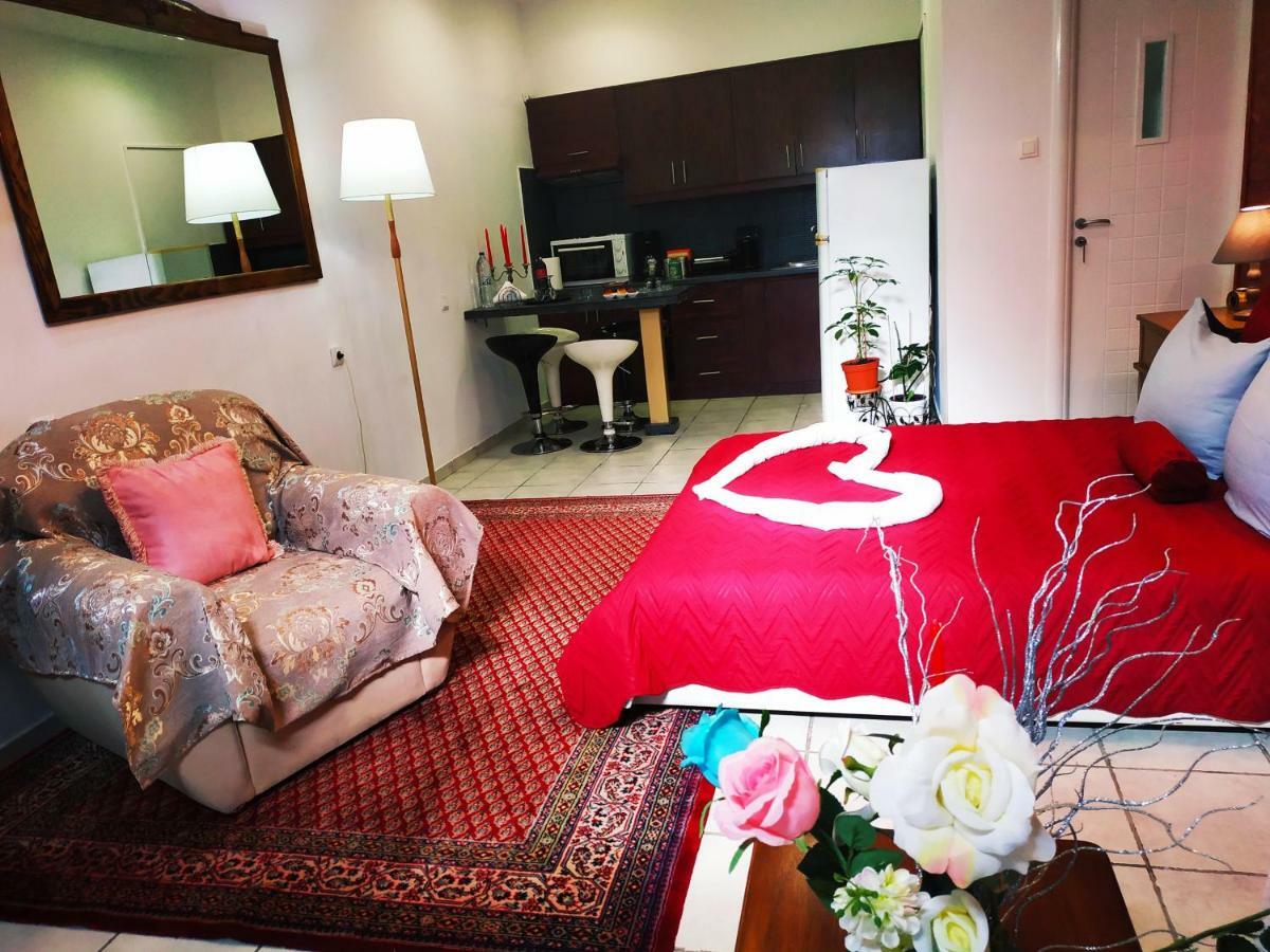 Sweet Home Suite Corinth Exteriör bild